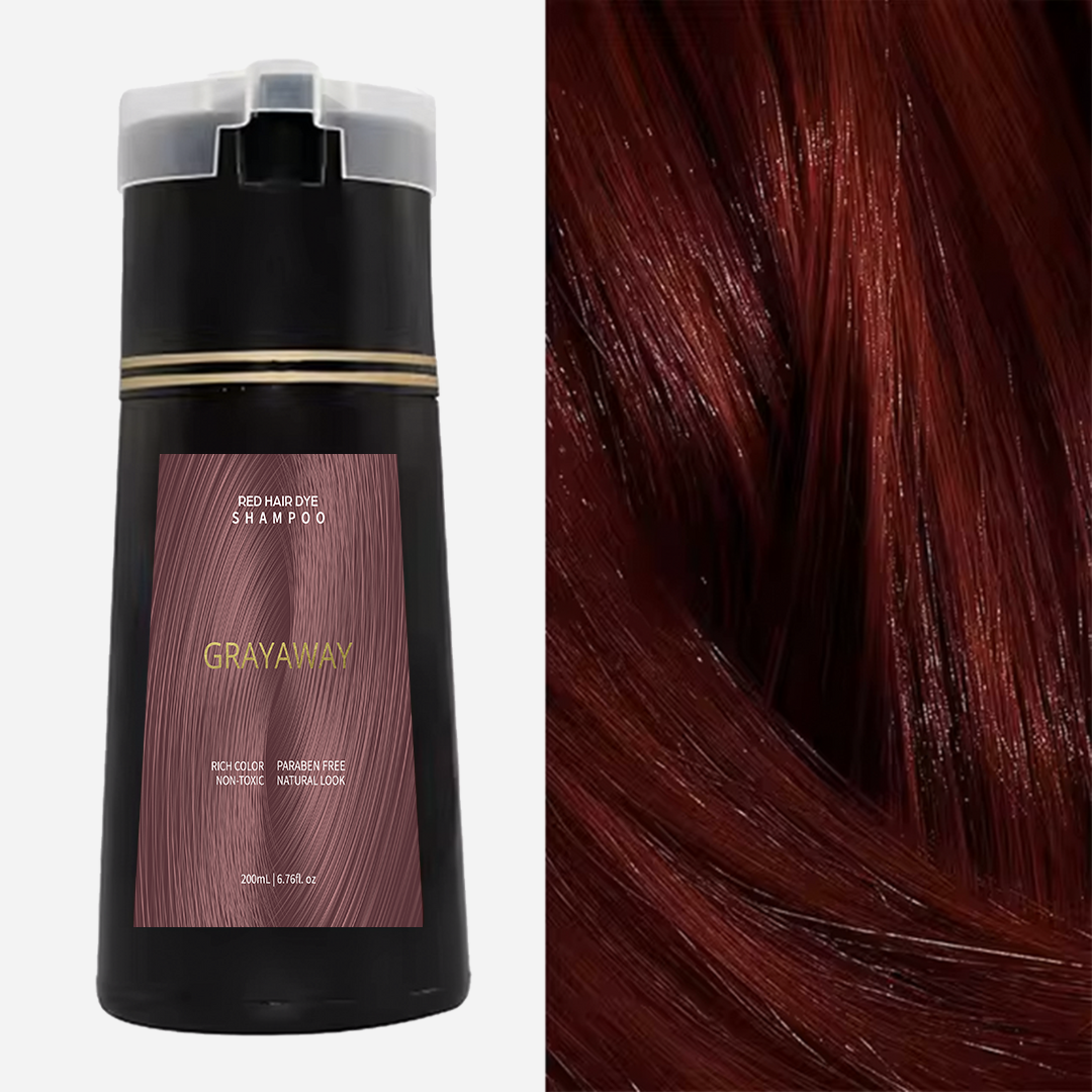 Instant Dye Shampoo