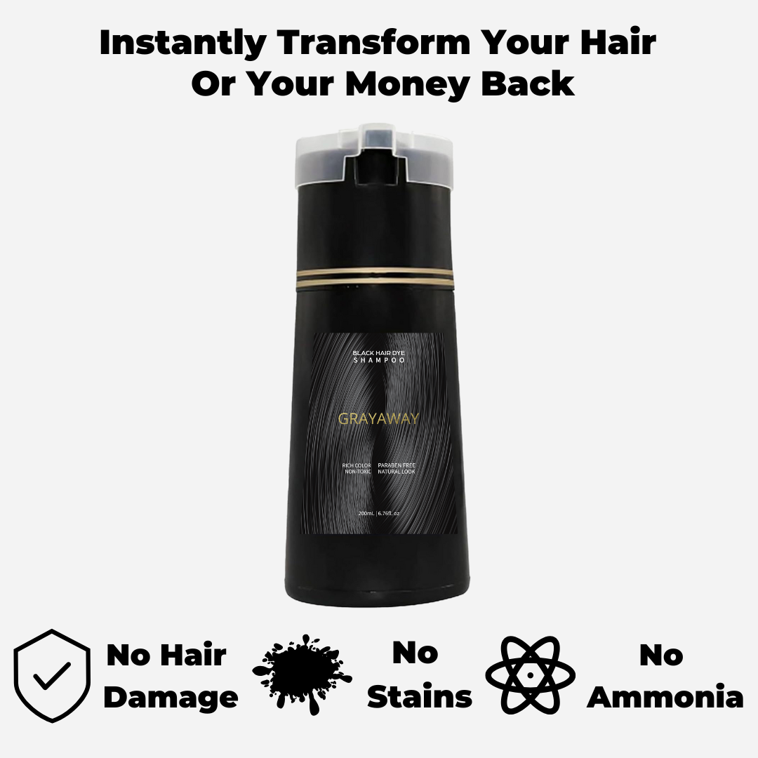 Instant Dye Shampoo