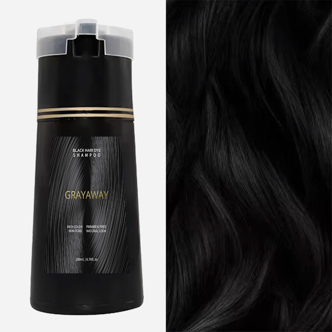 Instant Dye Shampoo