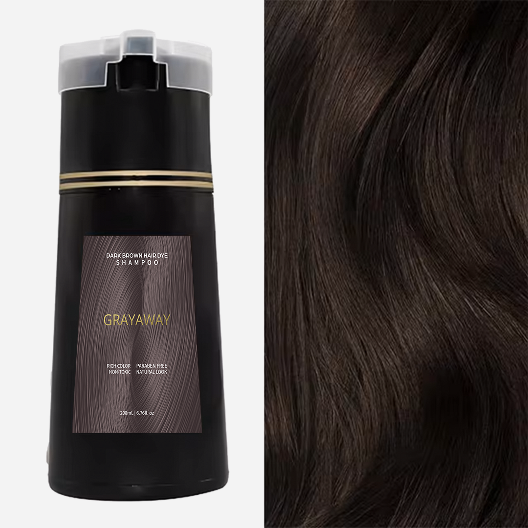 Instant Dye Shampoo