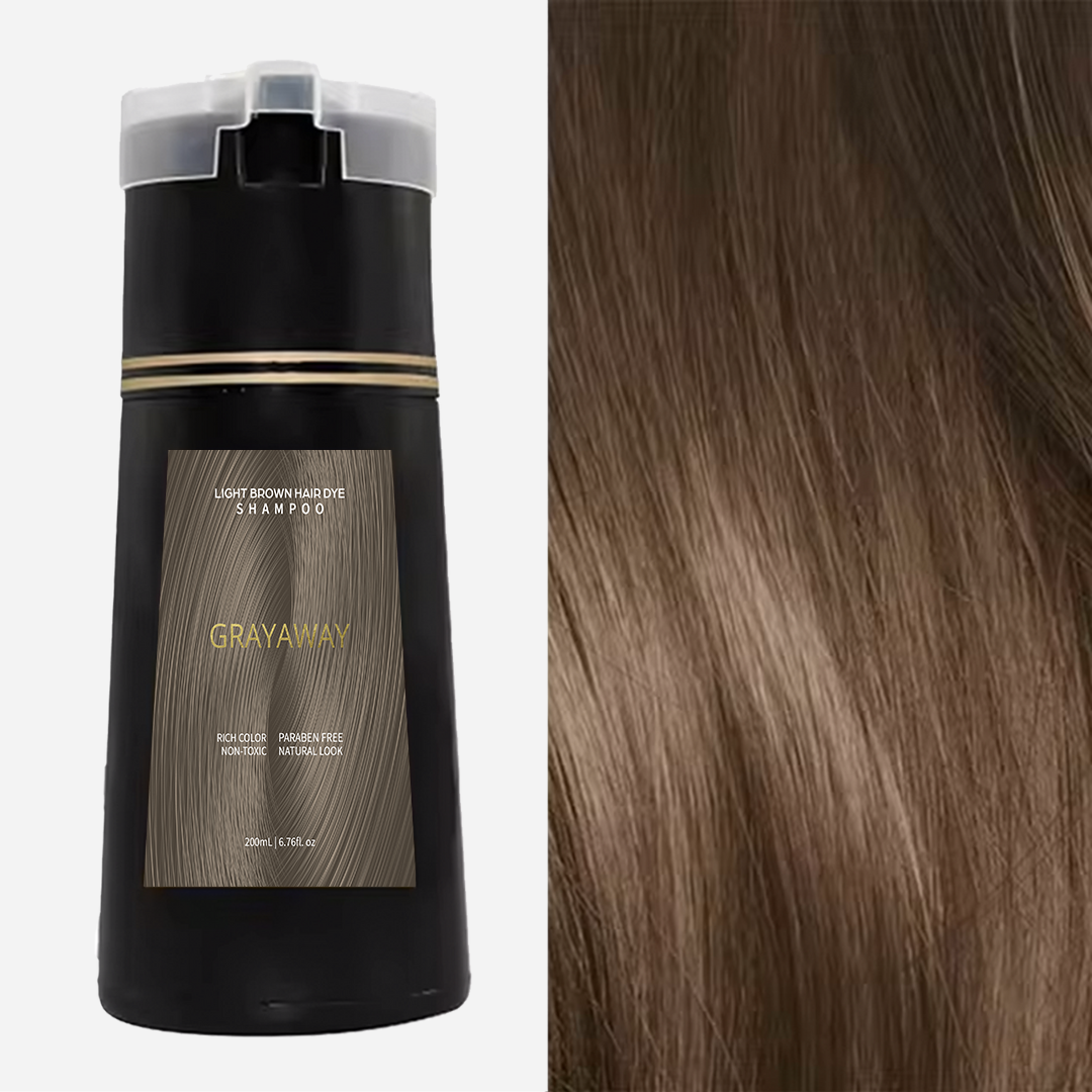 Instant Dye Shampoo