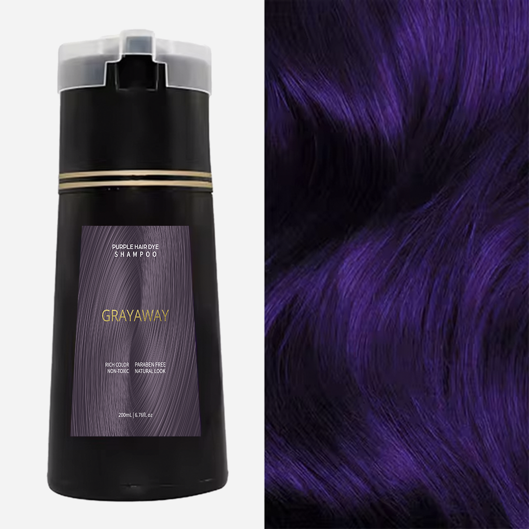 Instant Dye Shampoo